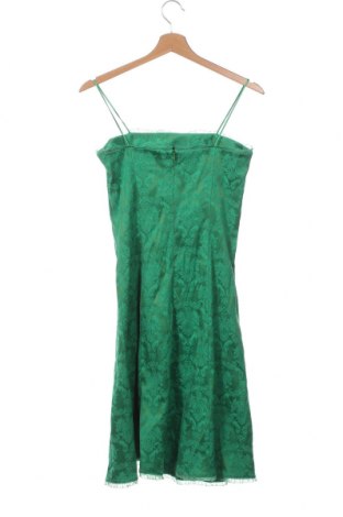 Šaty , Velikost S, Barva Zelená, Cena  184,00 Kč