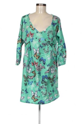 Φόρεμα, Μέγεθος XL, Χρώμα Πράσινο, Τιμή 17,94 €