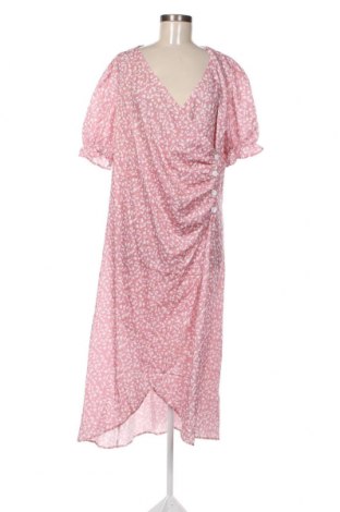 Kleid, Größe 3XL, Farbe Rosa, Preis 11,50 €