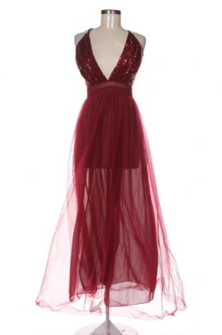 Kleid, Größe L, Farbe Rot, Preis 8,88 €
