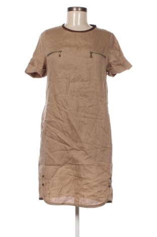 Kleid, Größe L, Farbe Braun, Preis € 12,11