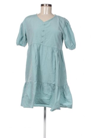 Kleid, Größe L, Farbe Blau, Preis 8,88 €