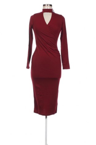 Kleid, Größe XS, Farbe Rot, Preis 7,97 €