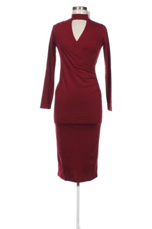 Šaty , Veľkosť XS, Farba Červená, Cena  4,28 €