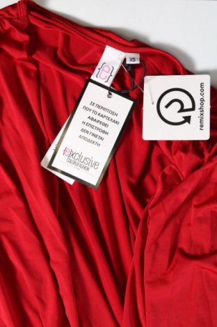Φόρεμα, Μέγεθος XS, Χρώμα Κόκκινο, Τιμή 4,03 €