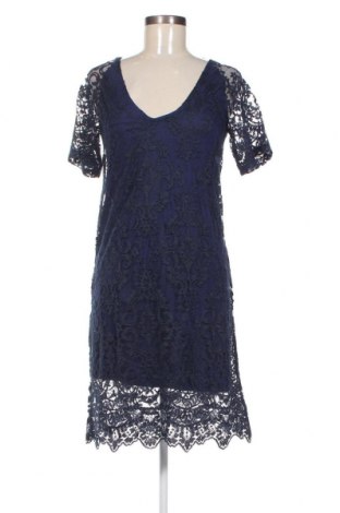 Kleid, Größe XS, Farbe Blau, Preis 6,66 €