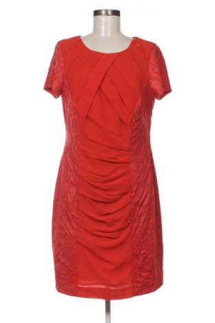 Kleid, Größe M, Farbe Orange, Preis 6,05 €