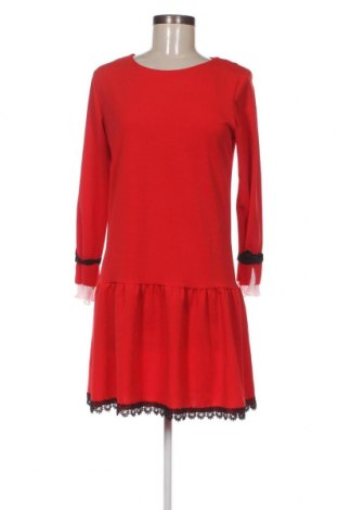 Kleid, Größe XL, Farbe Rot, Preis 9,69 €