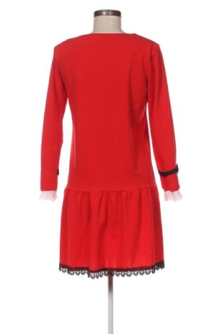 Šaty , Velikost XL, Barva Červená, Cena  254,00 Kč