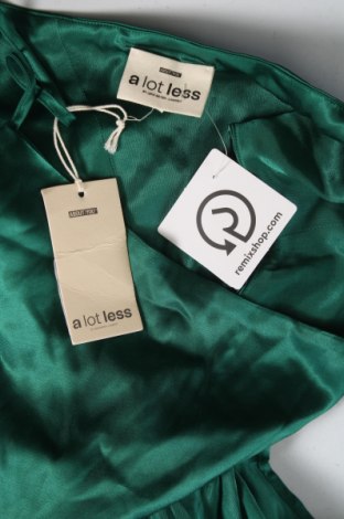 Šaty  A Lot Less x About You, Veľkosť S, Farba Zelená, Cena  39,94 €