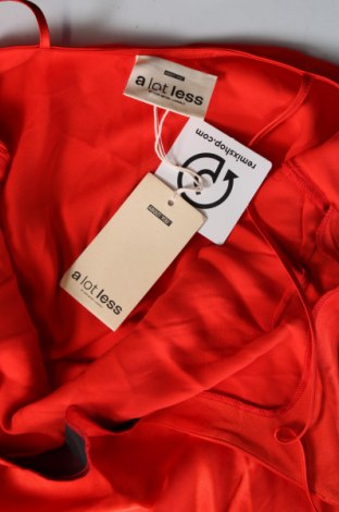 Šaty  A Lot Less x About You, Veľkosť L, Farba Červená, Cena  74,87 €