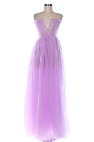Kleid ALAMOUR THE LABEL, Größe M, Farbe Lila, Preis 171,19 €