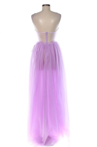 Kleid ALAMOUR THE LABEL, Größe M, Farbe Lila, Preis 285,31 €