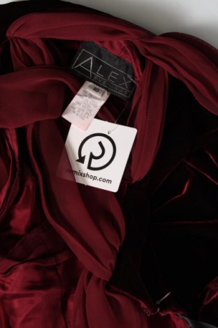 Šaty  ALEX, Velikost M, Barva Červená, Cena  139,00 Kč