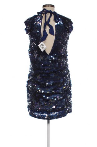 Kleid ASOS, Größe L, Farbe Blau, Preis 23,66 €