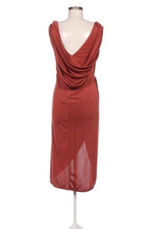 Kleid ASOS, Größe M, Farbe Braun, Preis 22,30 €