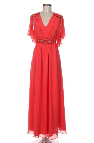 Kleid ASOS, Größe S, Farbe Rot, Preis 18,05 €