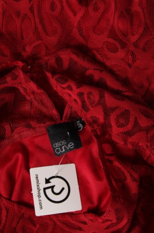 Šaty  ASOS, Velikost XXL, Barva Červená, Cena  557,00 Kč