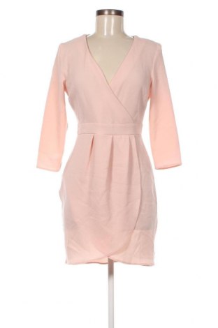 Kleid ASOS, Größe S, Farbe Rosa, Preis 23,66 €
