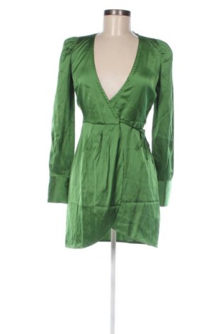 Kleid Abercrombie & Fitch, Größe XXS, Farbe Grün, Preis 24,36 €