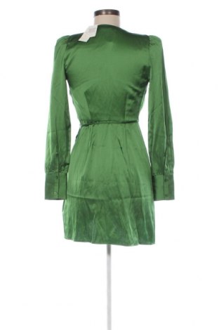 Kleid Abercrombie & Fitch, Größe XXS, Farbe Grün, Preis 24,36 €