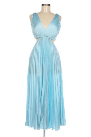 Kleid Abercrombie & Fitch, Größe M, Farbe Blau, Preis 87,27 €