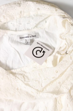 Φόρεμα Abercrombie & Fitch, Μέγεθος S, Χρώμα Λευκό, Τιμή 31,02 €