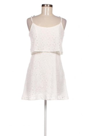 Sukienka Abercrombie & Fitch, Rozmiar S, Kolor Biały, Cena 188,71 zł