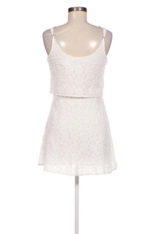 Sukienka Abercrombie & Fitch, Rozmiar S, Kolor Biały, Cena 160,40 zł