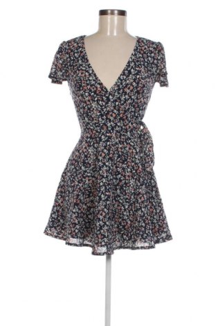 Kleid Abercrombie & Fitch, Größe XS, Farbe Mehrfarbig, Preis 24,64 €