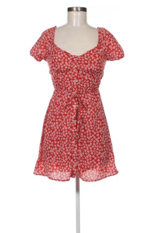 Kleid Abercrombie & Fitch, Größe XS, Farbe Mehrfarbig, Preis 30,38 €