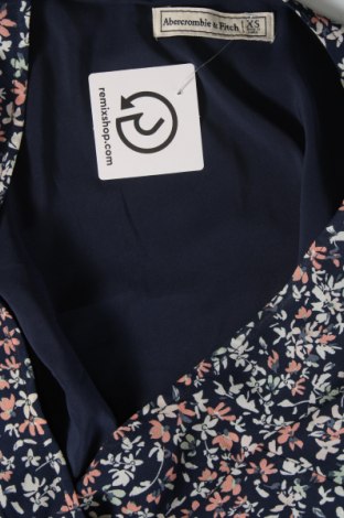 Kleid Abercrombie & Fitch, Größe XS, Farbe Mehrfarbig, Preis € 3,70