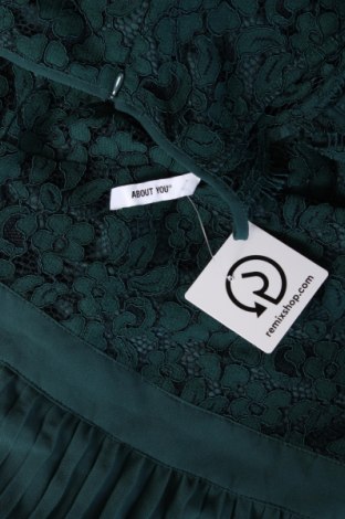 Kleid About You, Größe L, Farbe Grün, Preis € 57,73