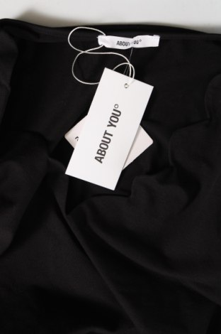Kleid About You, Größe L, Farbe Schwarz, Preis 17,94 €