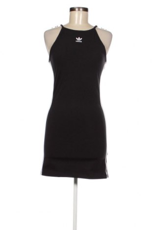 Kleid Adidas Originals, Größe M, Farbe Schwarz, Preis 27,87 €