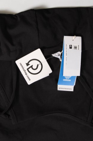 Kleid Adidas Originals, Größe XS, Farbe Schwarz, Preis 52,58 €