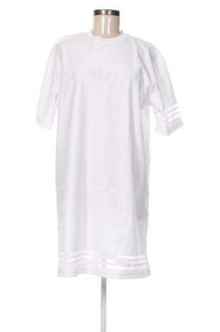 Kleid Adidas Originals, Größe S, Farbe Weiß, Preis 3,65 €