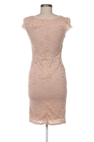 Kleid Adrom, Größe M, Farbe Beige, Preis 12,21 €
