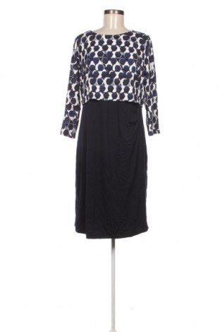 Φόρεμα Alba Moda, Μέγεθος XL, Χρώμα Μπλέ, Τιμή 17,88 €
