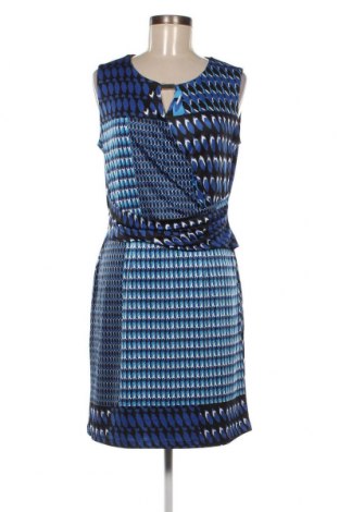 Kleid Alba Moda, Größe M, Farbe Blau, Preis 9,46 €