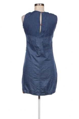 Kleid Alife And Kickin, Größe M, Farbe Blau, Preis 23,66 €