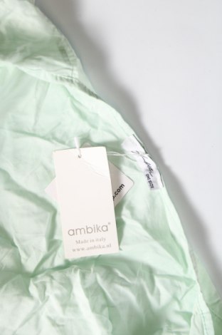 Рокля Ambika, Размер M, Цвят Зелен, Цена 18,40 лв.