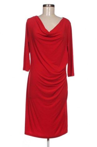 Kleid Ambria, Größe M, Farbe Rot, Preis 5,45 €