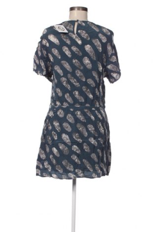 Kleid American Vintage, Größe S, Farbe Blau, Preis 24,23 €