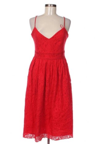 Šaty  Amisu, Veľkosť L, Farba Červená, Cena  19,73 €