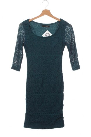 Kleid Amisu, Größe XS, Farbe Grün, Preis 3,03 €
