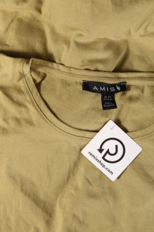 Šaty  Amisu, Veľkosť XL, Farba Zelená, Cena  16,44 €