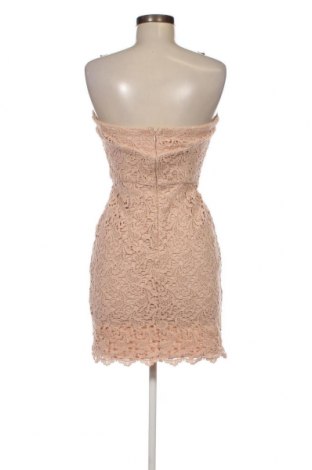 Φόρεμα Ann Christine, Μέγεθος M, Χρώμα  Μπέζ, Τιμή 15,53 €
