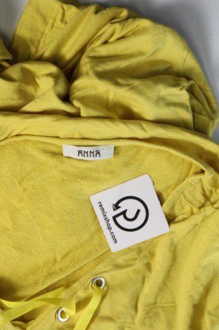 Φόρεμα Anna, Μέγεθος L, Χρώμα Κίτρινο, Τιμή 10,76 €