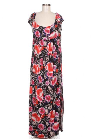Φόρεμα Anna Scholz, Μέγεθος 4XL, Χρώμα Πολύχρωμο, Τιμή 29,76 €